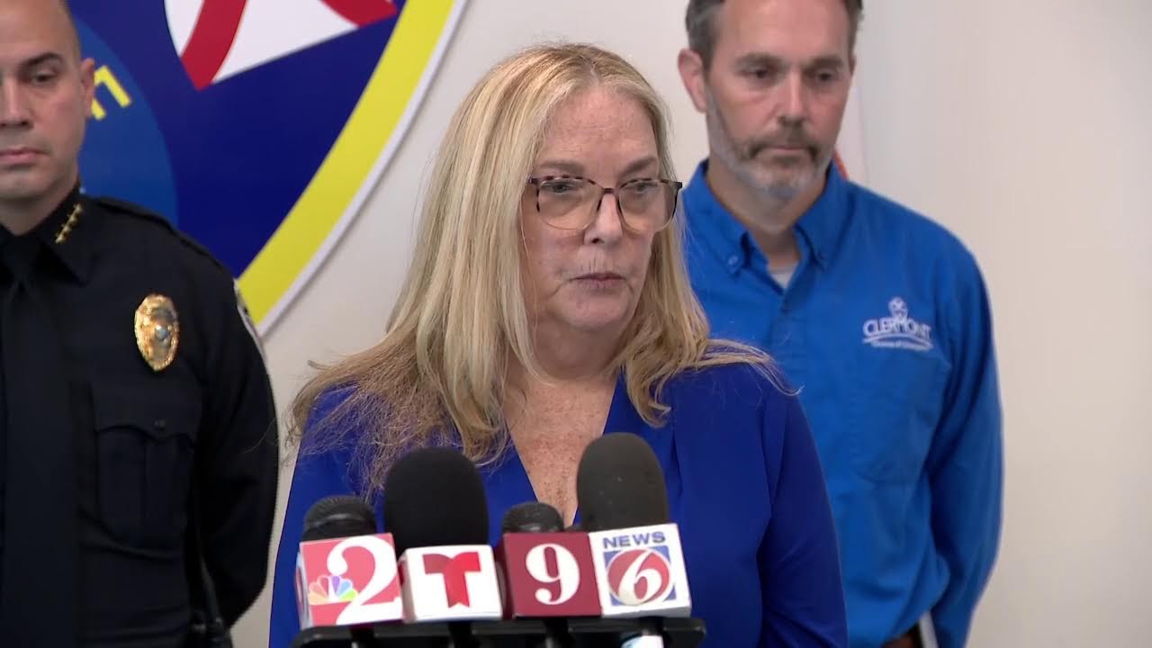 LIVE: Clermont, Ocoee police announcing update in decades-old cold case