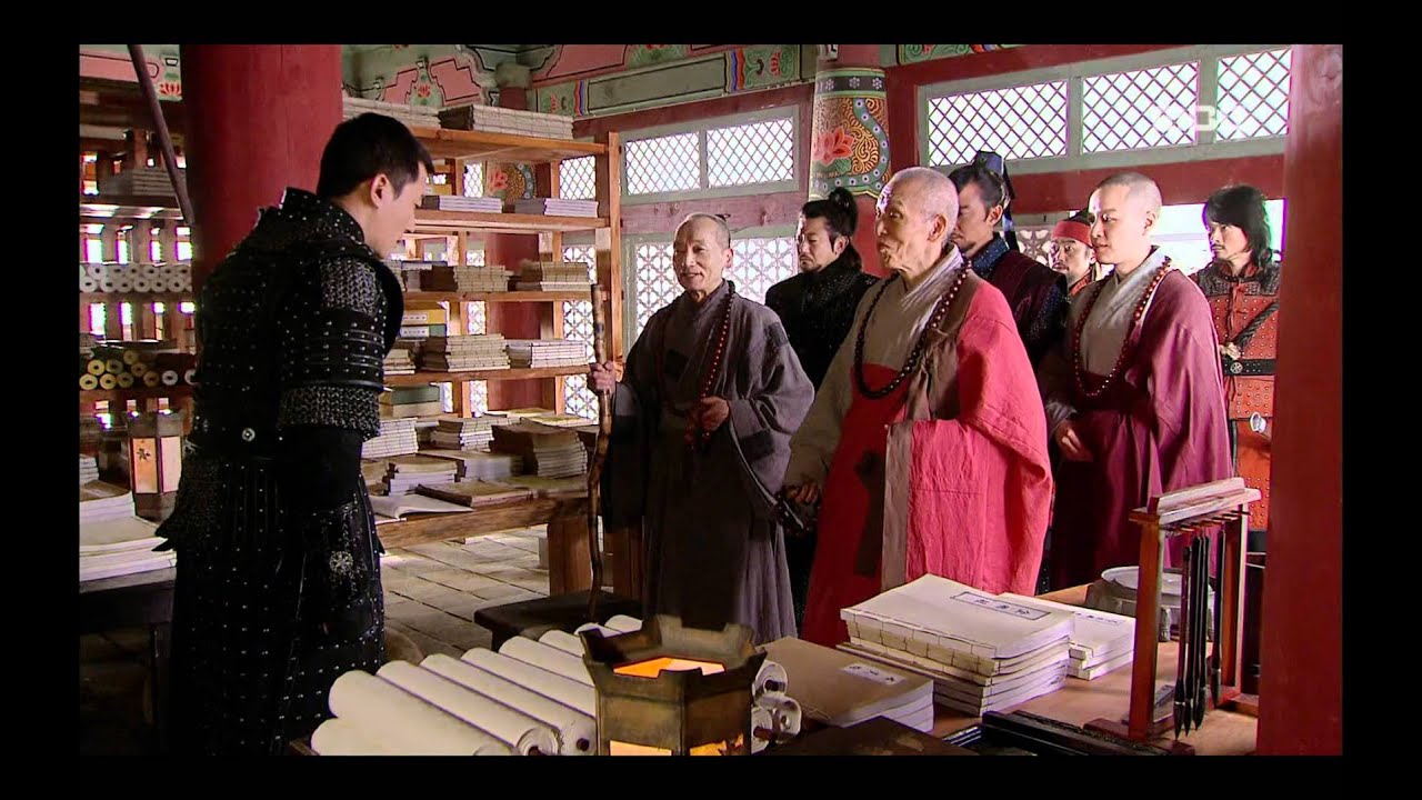 무신 - Warrior K, 12회, EP12, #03