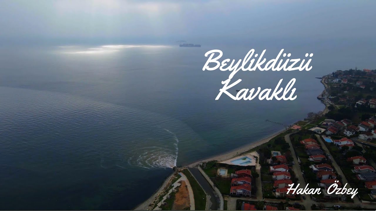 Beylikdüzü Kavaklı Sahil ve Yaşam Vadisi