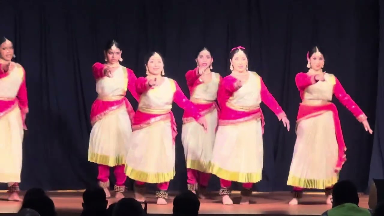 Dance 1   10 13 2025