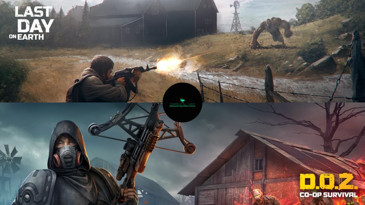 Let's begin! | Last Day on Earth + Dawn of Zombies LIVE!