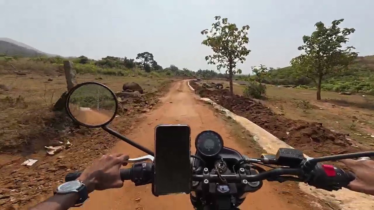 Thenkasi to Merkarai Vanabathrakali amman temple & Achan kovil Kearala 4