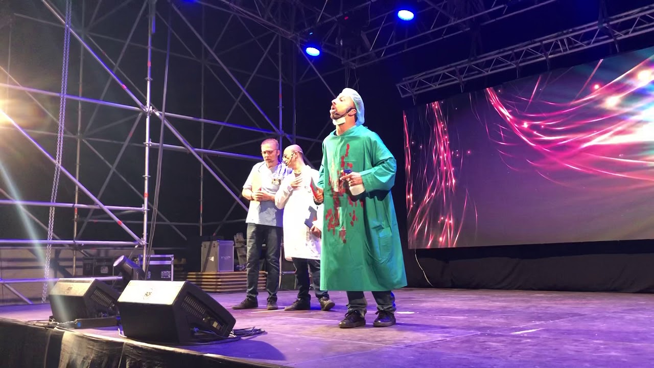 I ditelo voi - chirurghi -