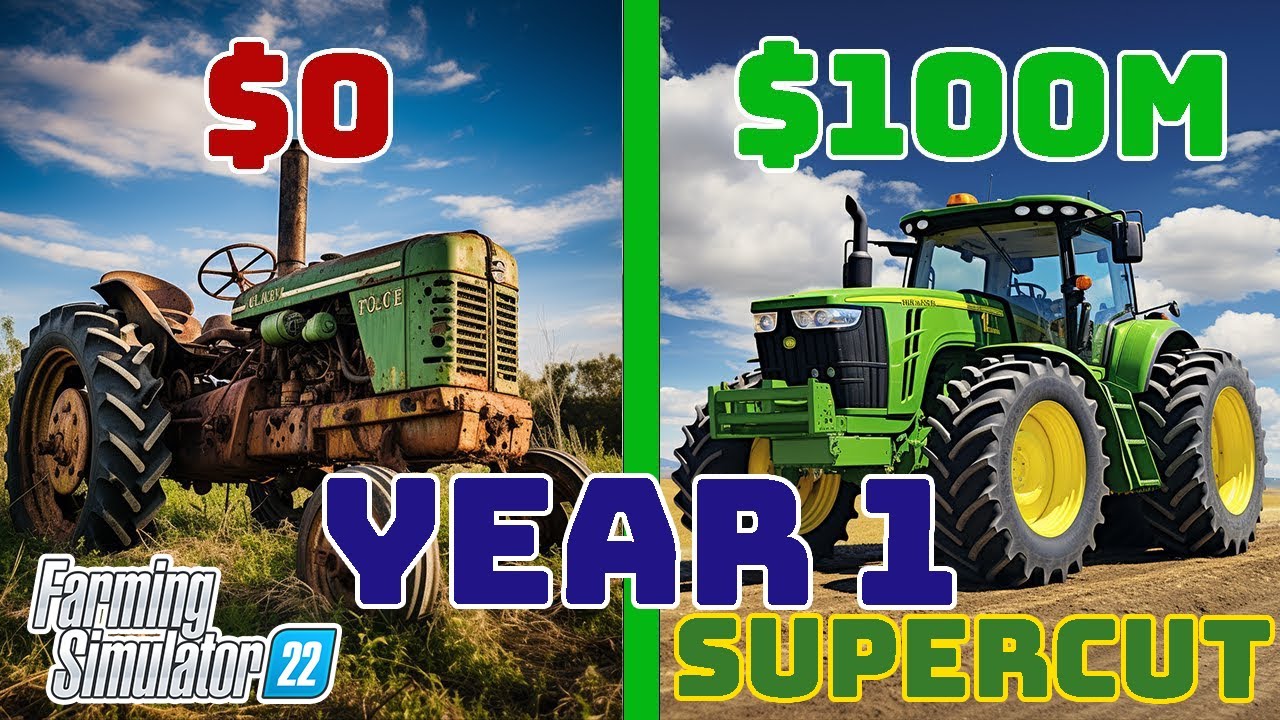 Year 1 Supercut on No Man's Land going from $0 to $100 Million