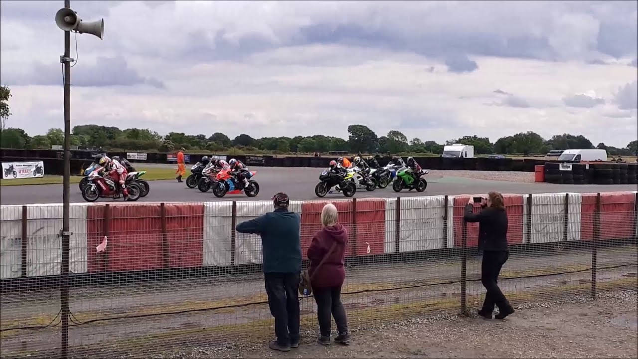 Darley Moor - Round 2 - Ben Godfrey Trophy - Race 1 - 16th June 2024