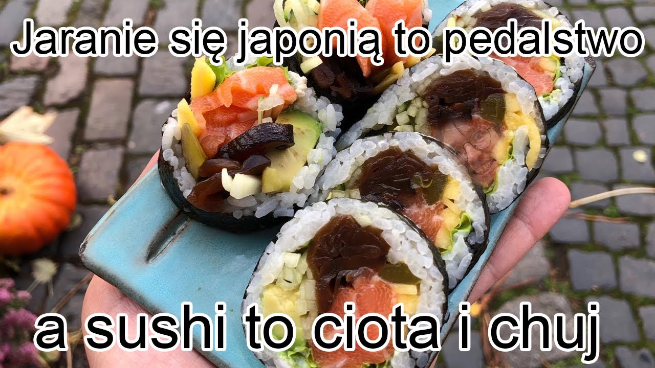 Wonziu szkaluje japonię