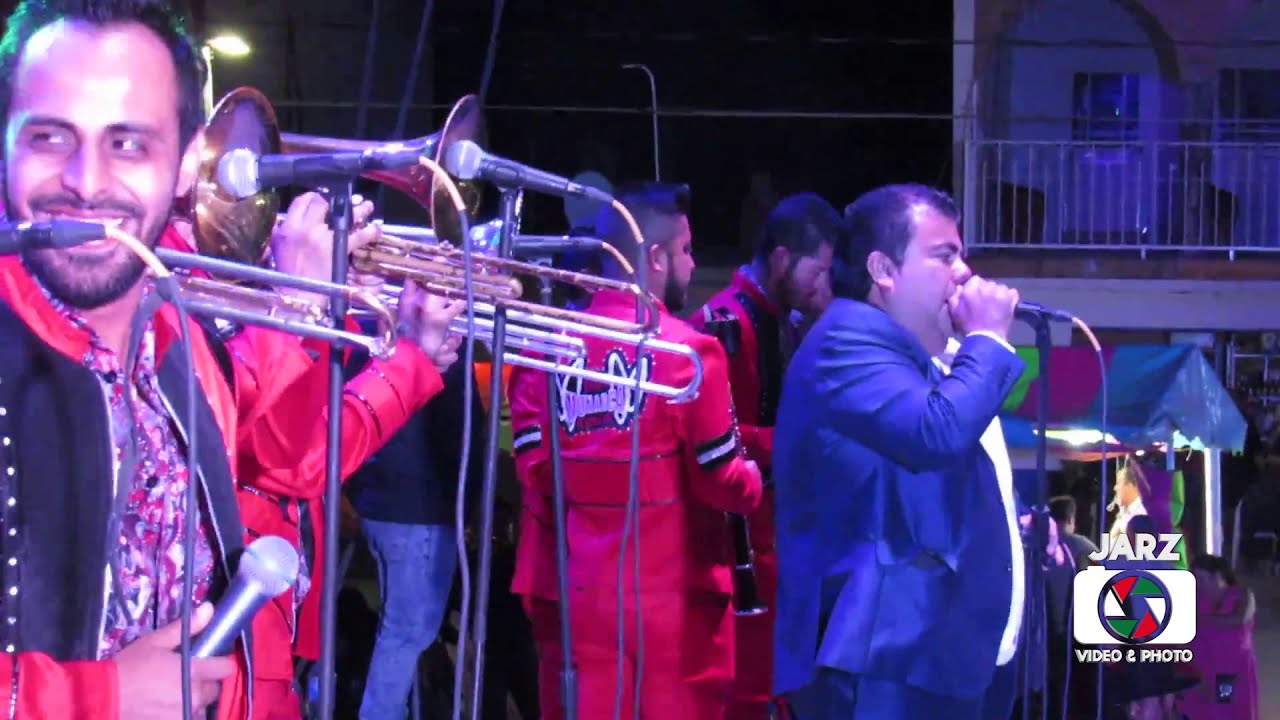 Nico Flores en San Jose Casas Caidas
