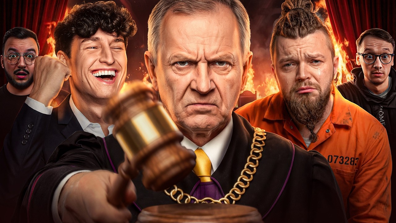 WARDĘGA OSTATECZNIE PRZEGRAŁ Z DUBIELEM (KLEPSYDRA, GOLA, MALINKIEWICZ)