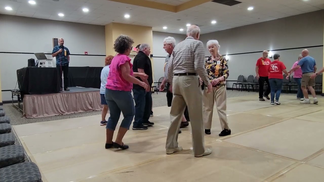 Square Dancing DBD Fabulous Fall Festival Sept 16 2022