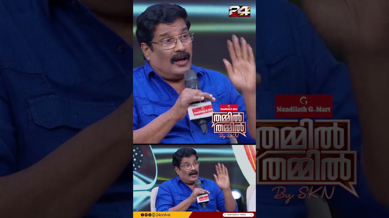'It's Priyadarshini's honeymoon period, people will rush in, we need 6 months' Vasanth Cyriac