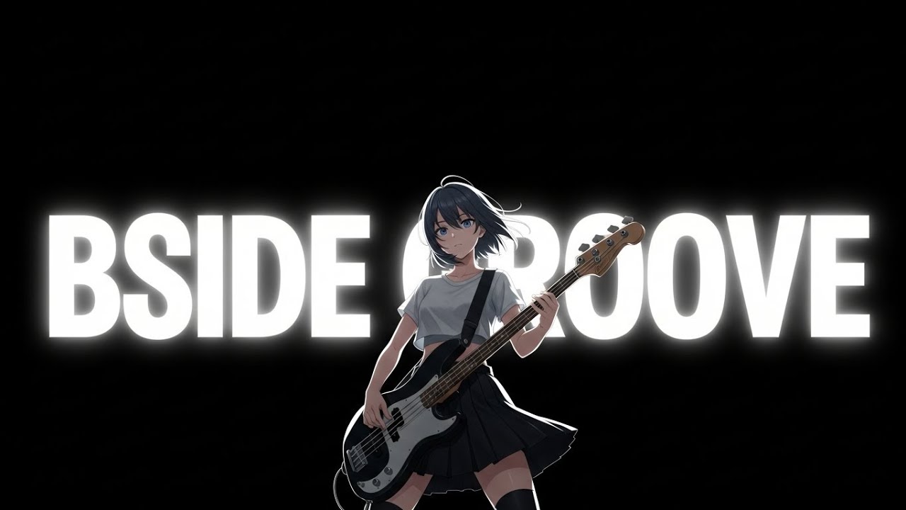 [PlayList] Deep Soul Funk Bass for Morning Energy | Bside Groove EP. 1