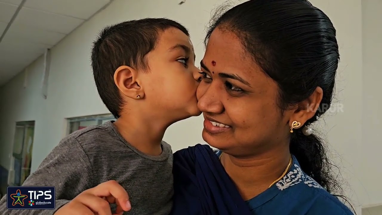 Welcome back to school | Primary Years - TIPS karur | Globeducate | IB | IGCSE