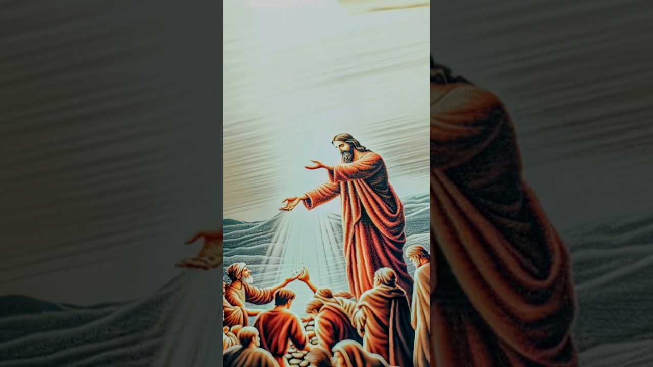 The Power of Giving & God's Protection - A Message for Today #catholicfaith  #faith #catholicchurch