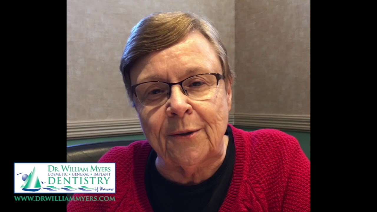 Rita Describes Her Experience at Dr. William Myers, DDS
