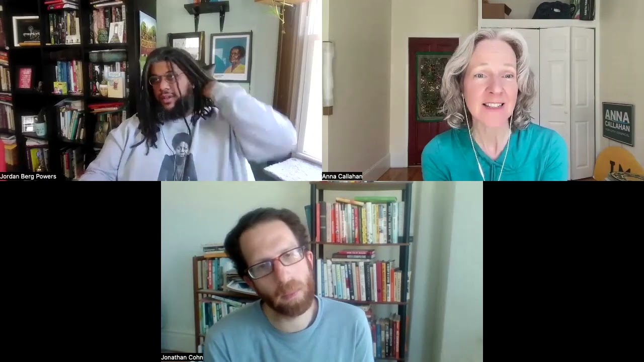 5.46 Earth Day - Sustainability IS Political