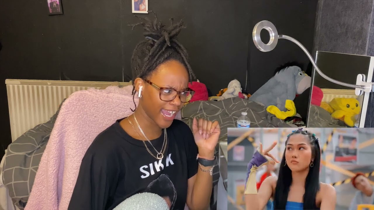 DOLLA - LOOK AT THIS MV REACTION