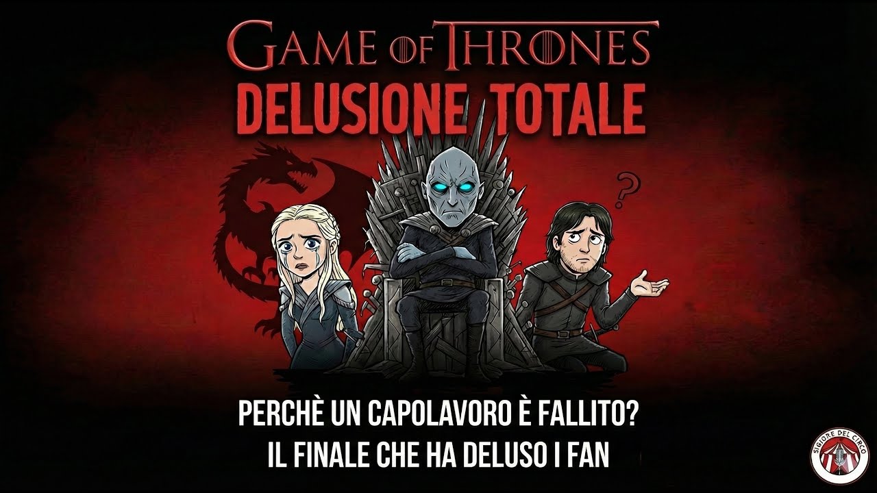 Game of Thrones era davvero UN DISASTRO? La verità sulle ultime stagioni