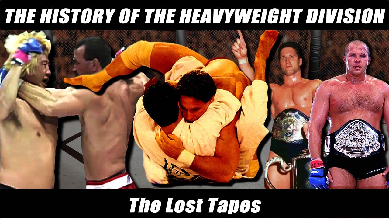 Утраченная история тяжеловесов