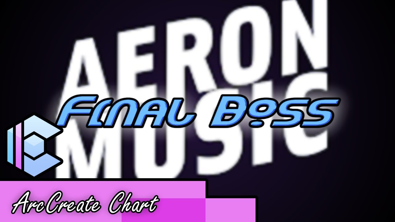 [Arcaea Fanmade/ArcCreate] Final Boss by AeronMusic (FTR 9+)