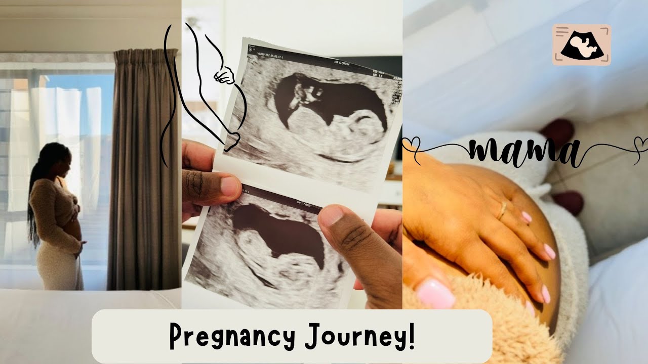 Pregnancy Sesries: Second prenatal appointment | Pregnancy update