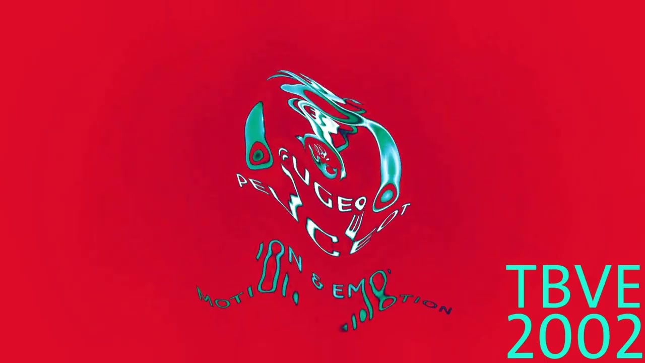 Peugeot Logo Effects | Sandrew Metronome (2001) Effects (Extended V4)