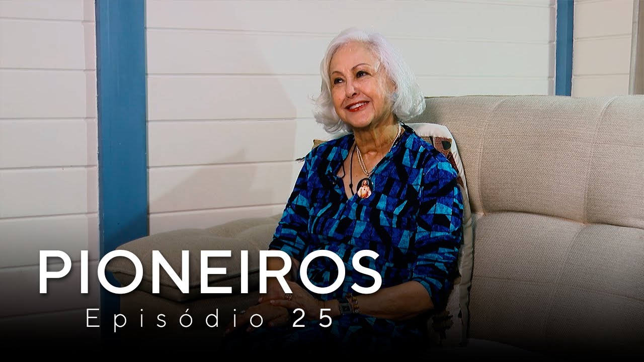 Pioneiros | Episódio 25 - Weslian Roriz