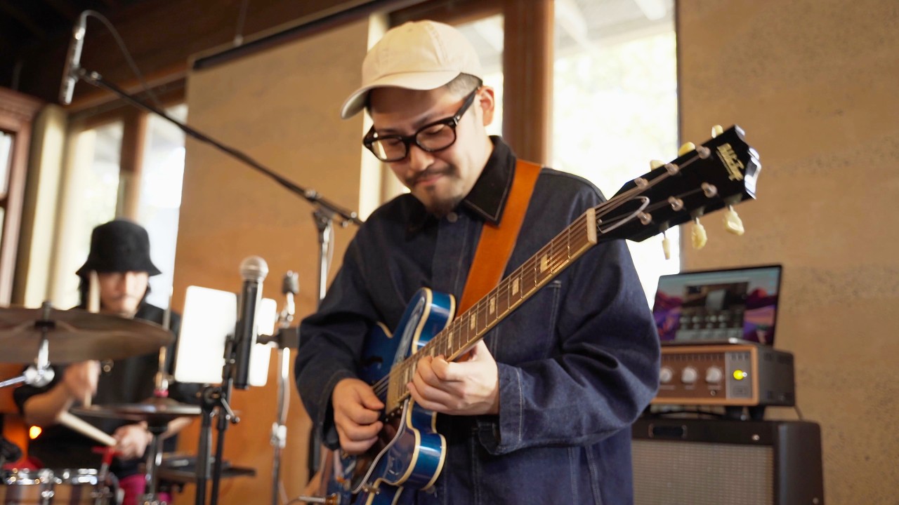 Toshiki Soejima : LIVE SCENES 2022-2025 / Neo-Soul Guitar