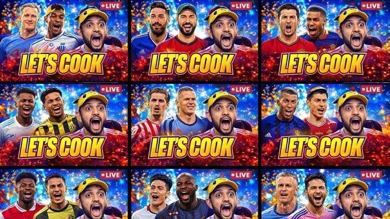 CAPPED LEGENDS 😱FC MOBILE 🤯 ID REVIEW⚡️PACK OPENING🤯🥳 FC GRIND✅ #fcmobile #easports #live
