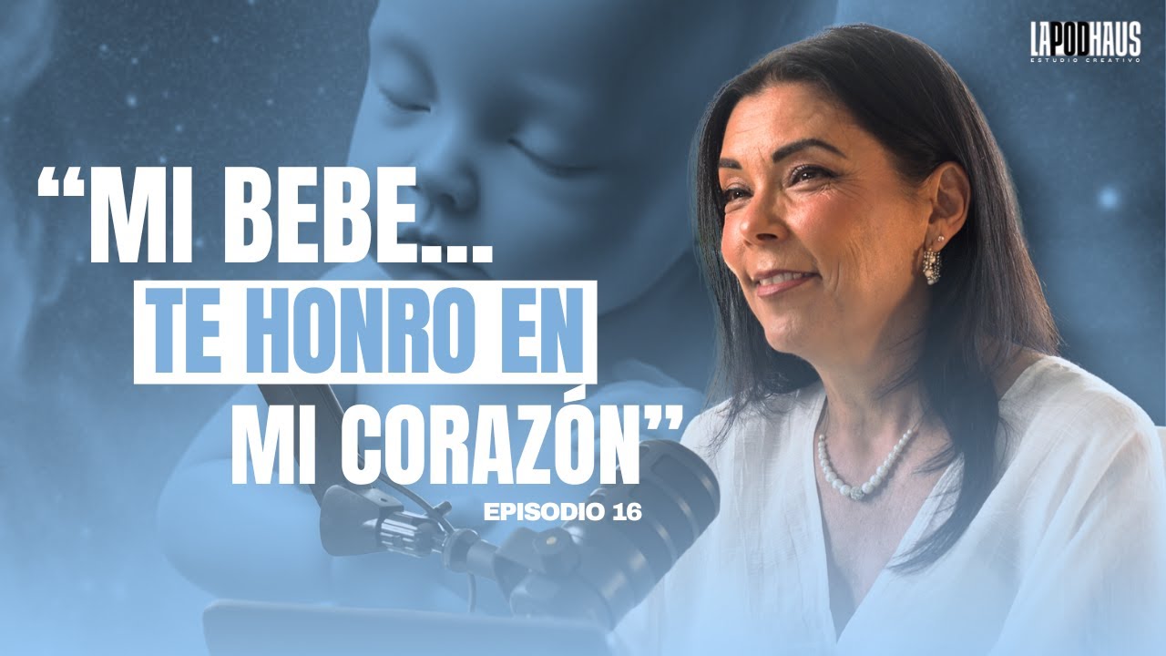 Cuando un hijo muere: el dolor que se transforma en amor | Estela Valencia