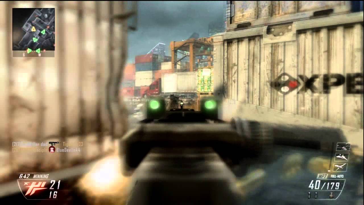 BLOPSII - First Full Kill Confirmed Match