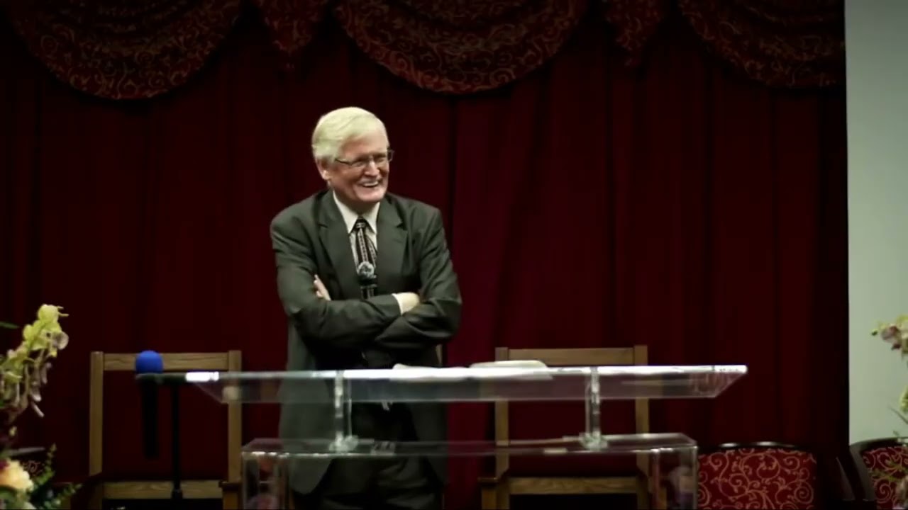 A Conspiracy? No Way! (Fort Lauderdale 2025)-Pastor Bill Hughes