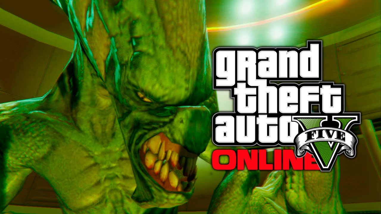 GTA 5 Online: Rockstar Files Mystery 