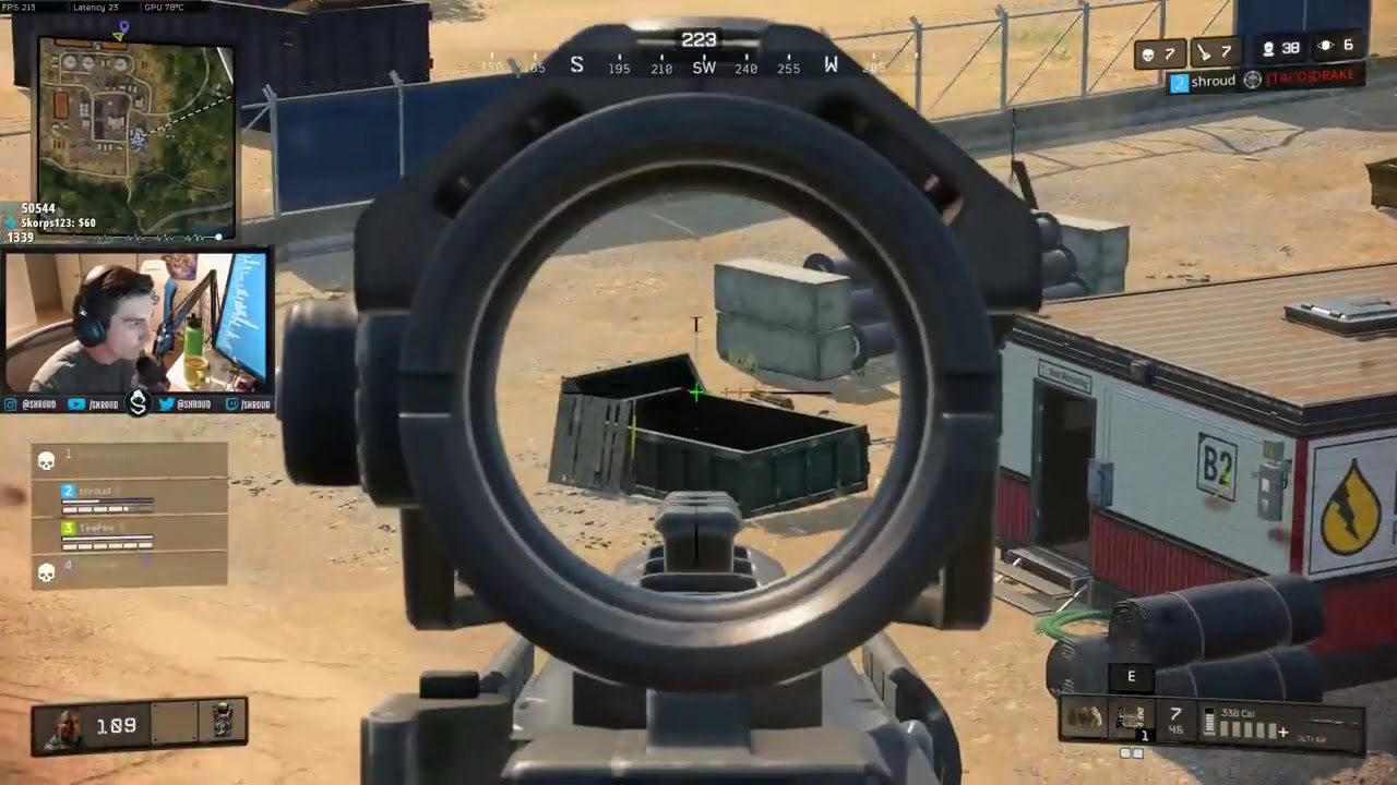 THE BEST OF COD BLACKOUT 2020 video hd