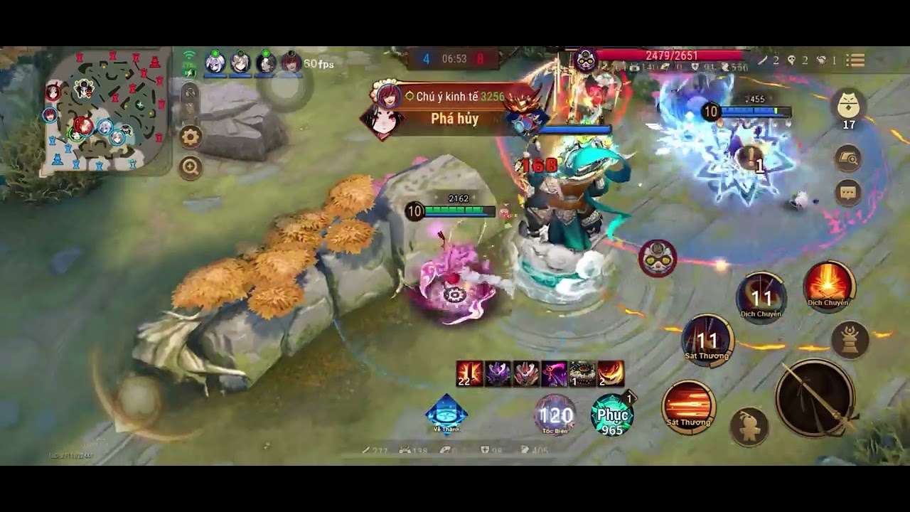 Onmyoji Arena - Kosodenote Gameplay