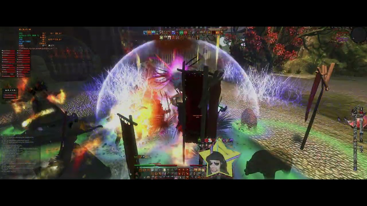 Age of Conan Hyborian Adventures [2025 05 06] (T4 The Imp, 3840x1600 Resolution)