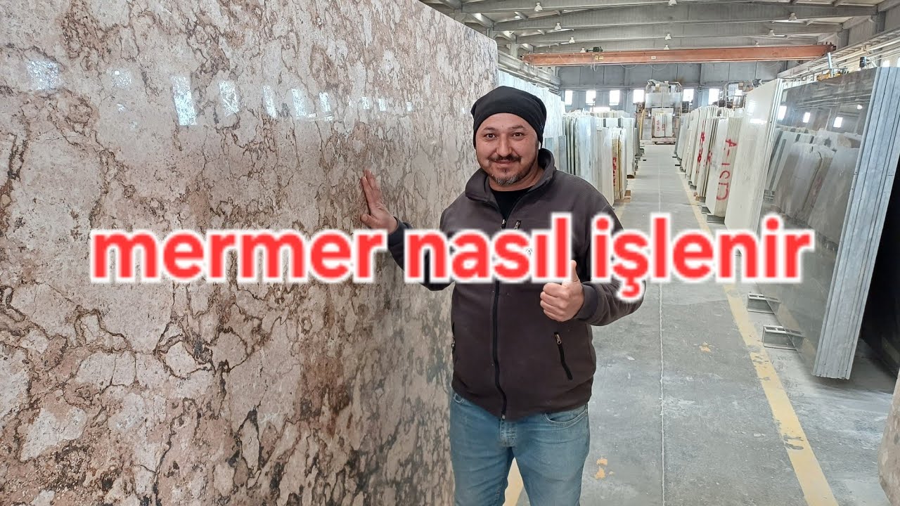 MERMER FABRİKASINDAKİ GÜNÜM. #degerlielementavcisi #mermer #marble