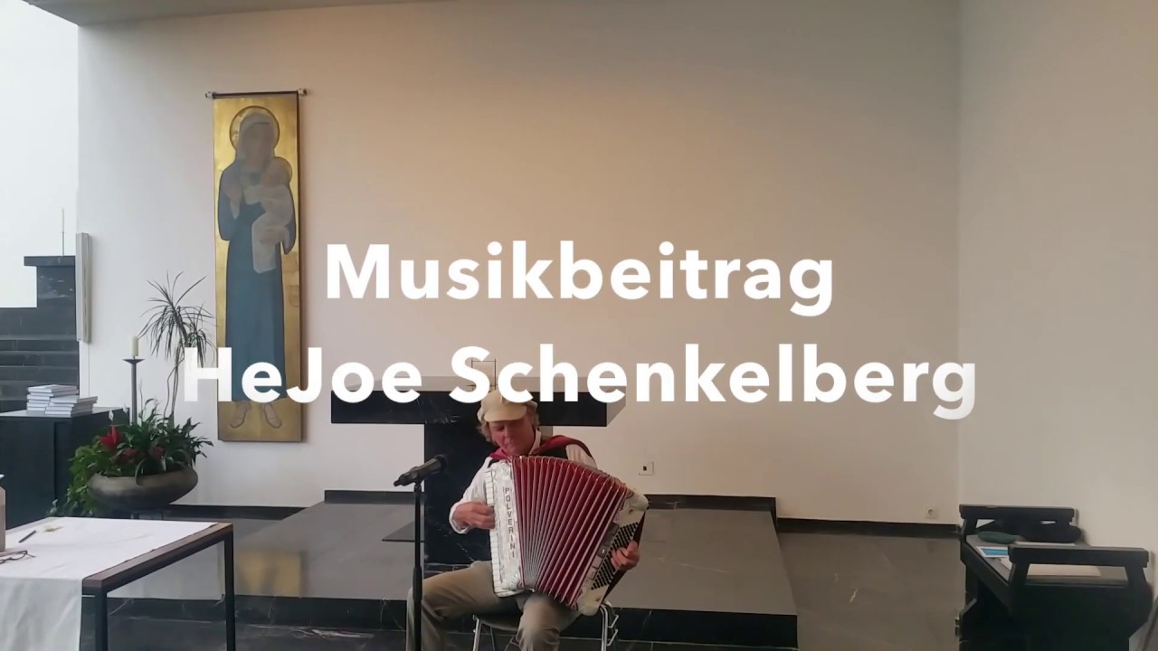 Autobiographie-Vorstellung von Albert Sous -- Musikbeitrag von HeJoe Schenkelberg