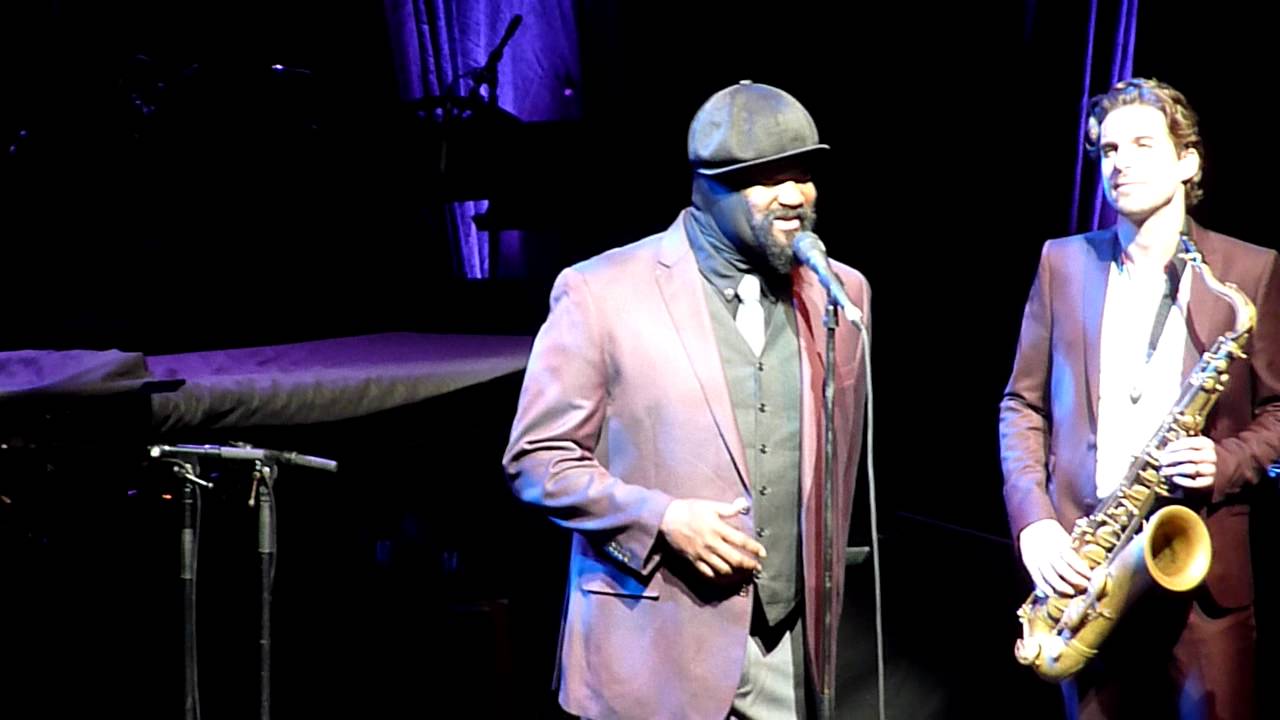 Gregory Porter 