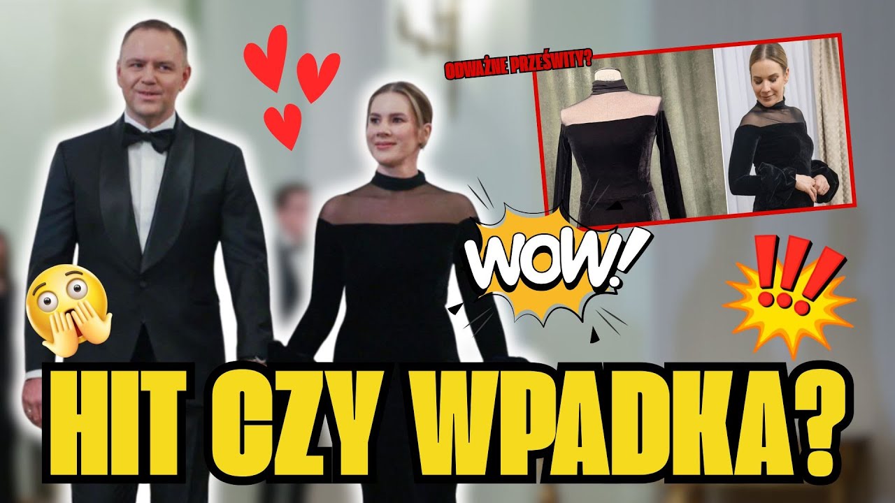 MARTA NAWROCKA SZOKUJE? Prześwity w Pałacu pod lupą ekspertki