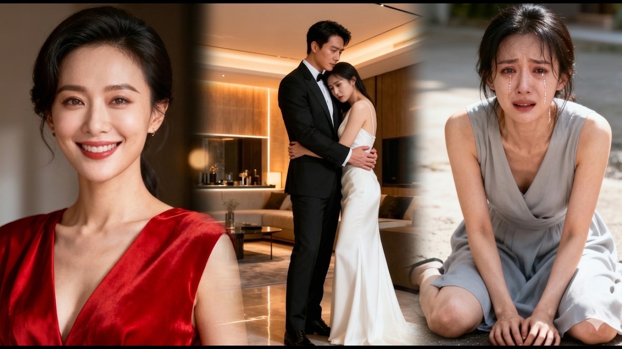 CEO หญิงพังทลาย! สามีนอกใจไม่พอ ยังให้ชู้ใส่ชุดเจ้าสาวของภรรยา
