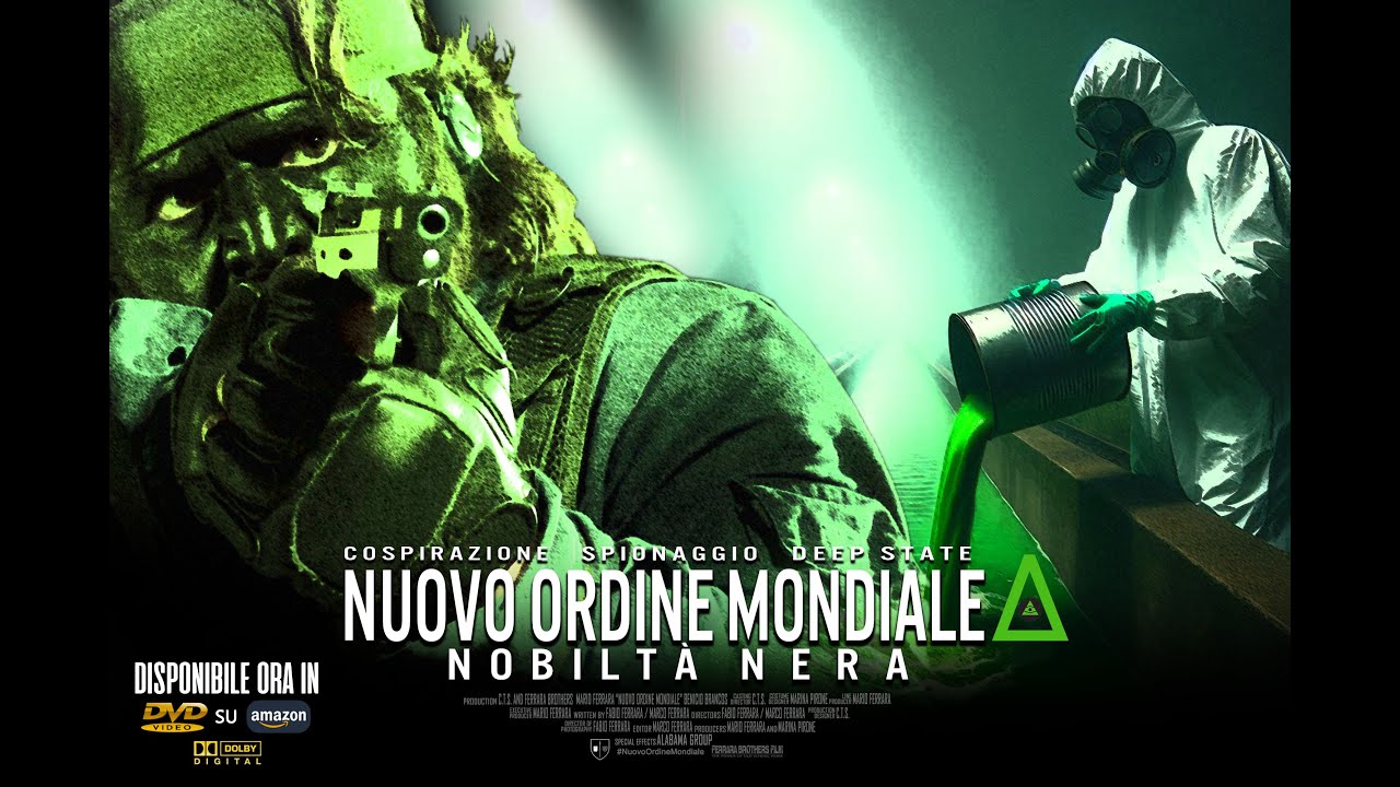 Nuovo Ordine Mondiale Film - Official Trailer