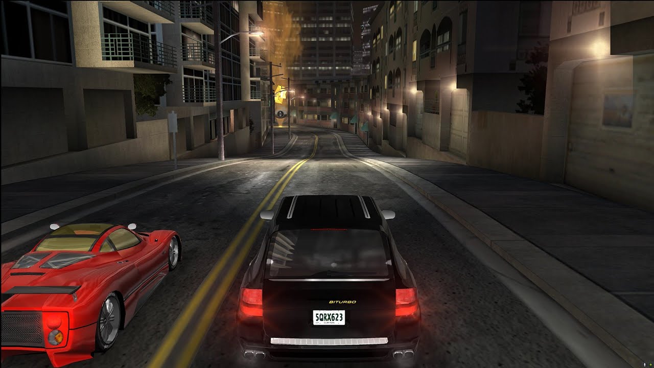 MIDNIGHT CLUB 3 GAMEPLAY 4K (2160p) [PCSX2 1.7.0] GT 750 X ZONDA