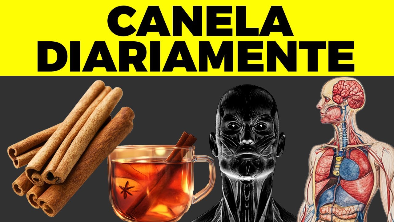 11 razones para comer canela diariamente (CÓMO CONSUMIRLA)