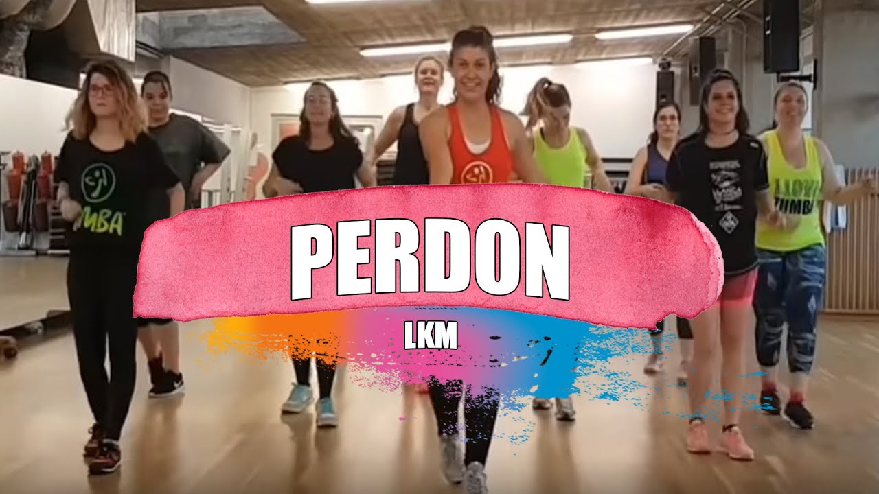 PERDON (Salsa) - LKM / ZUMBA con MELISSA DA CRUZ