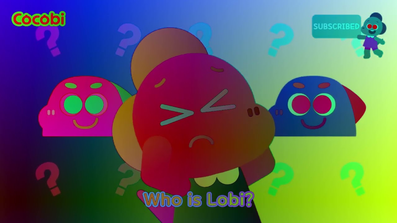 Who's the real LOBI_cocobi_Preview 2 Effects