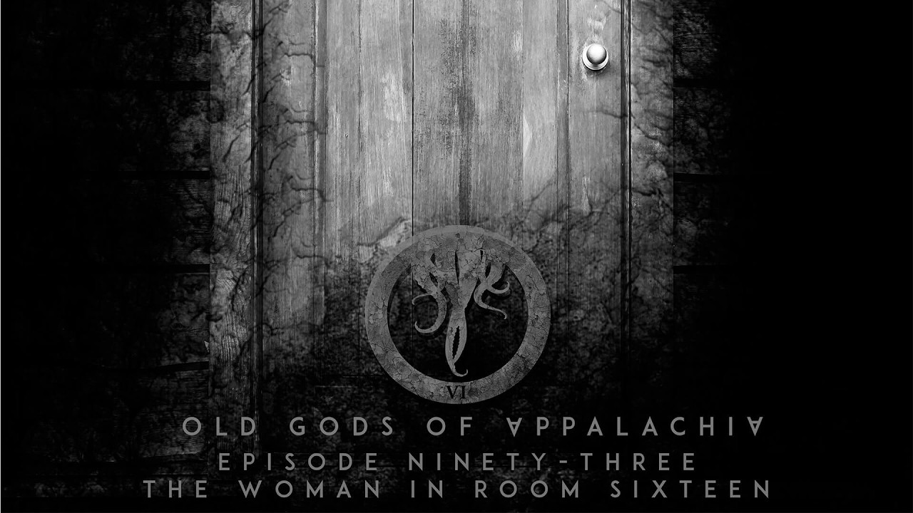 Эпизод 93: Женщина в шестнадцатой комнате