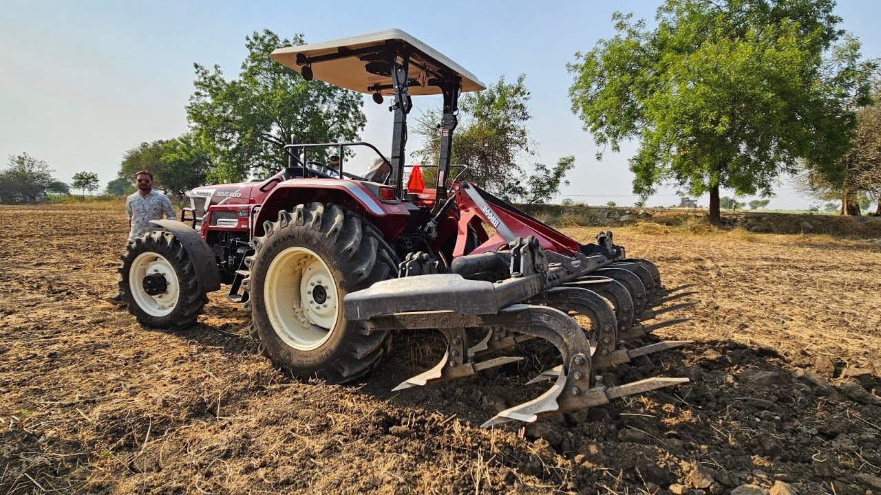 Tota Plough + Cultivator || Bhoor Tota Hal New Model 2025 #farming #machinery #vishavkarma_dirba