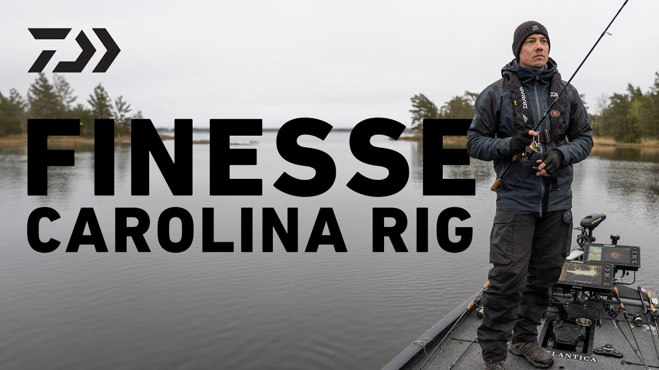 The Finesse Technique That Always Catches Fish