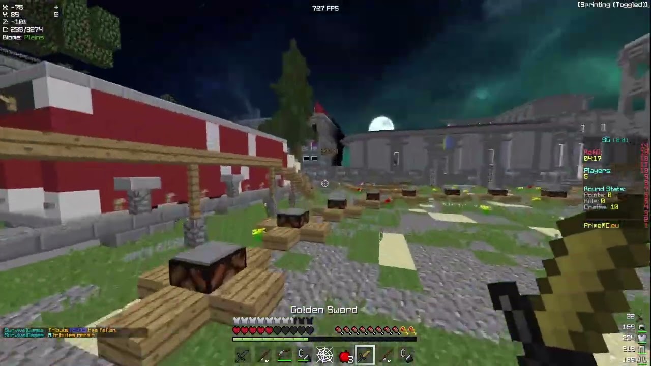 A Survival Games Clip With TOXICWASTEII (2026)