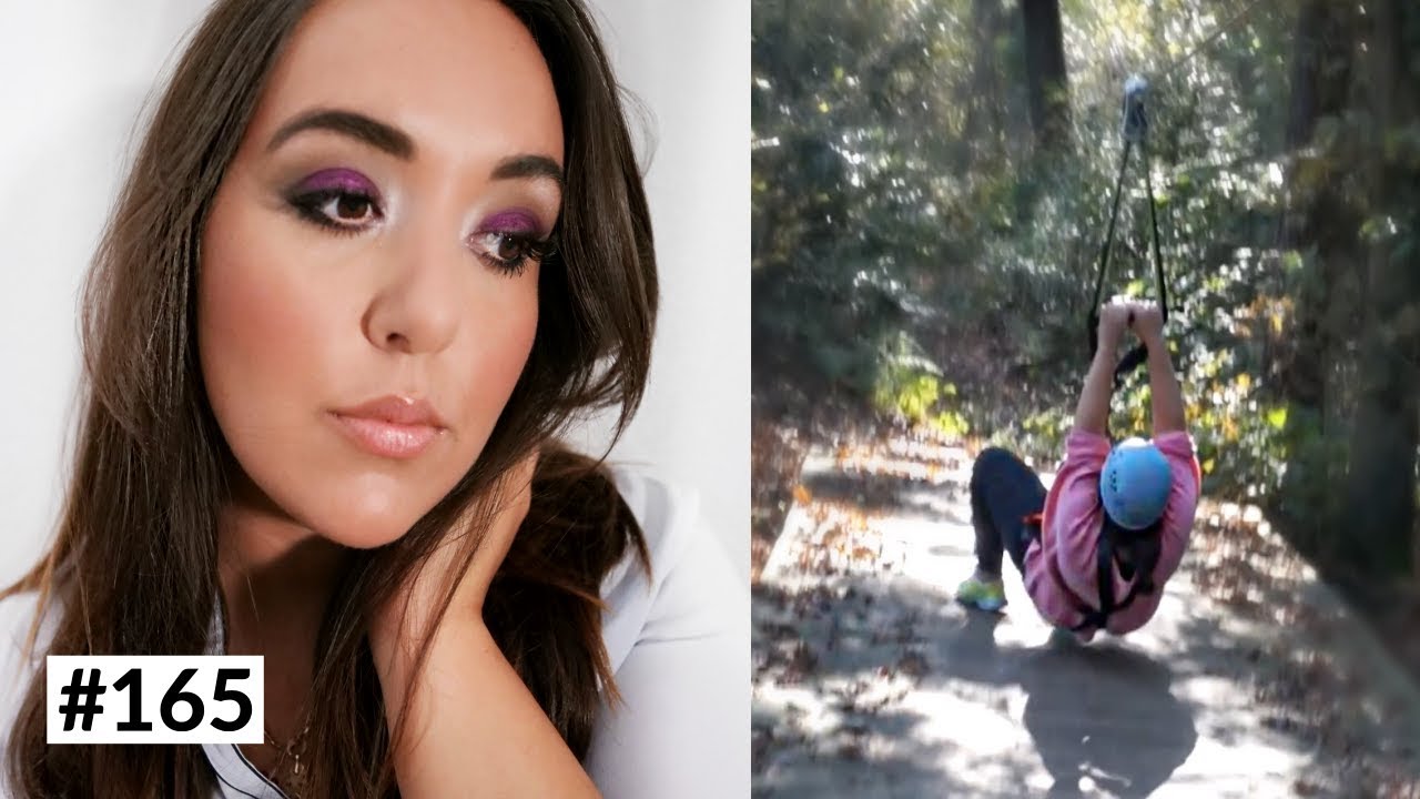 VLOG #165  I Makeup Looks sind zurück & Klettern ist gefährlich I Weekly Bits & Pieces.